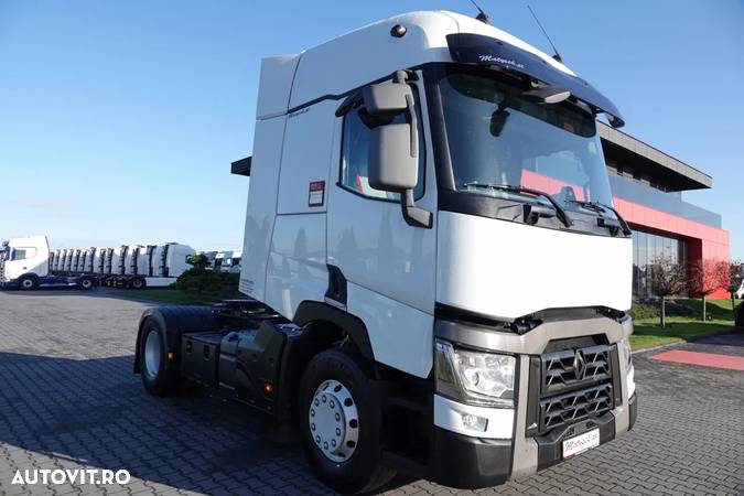 Renault T 460 / RETARDER / FULL ADR / EURO 6 - 10