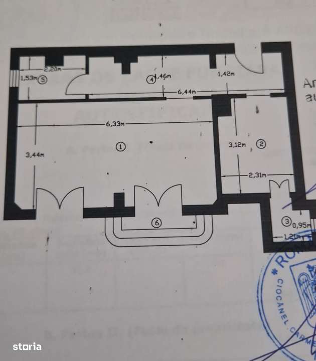 Inchiriere Spatiu Nord 50 mp pretabil frizerie - Imagine principală: 3/3
