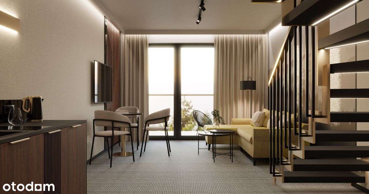 Aaprtament Gold /Inwestycyjny/Karpacz - Pełny obrazek: 2/20