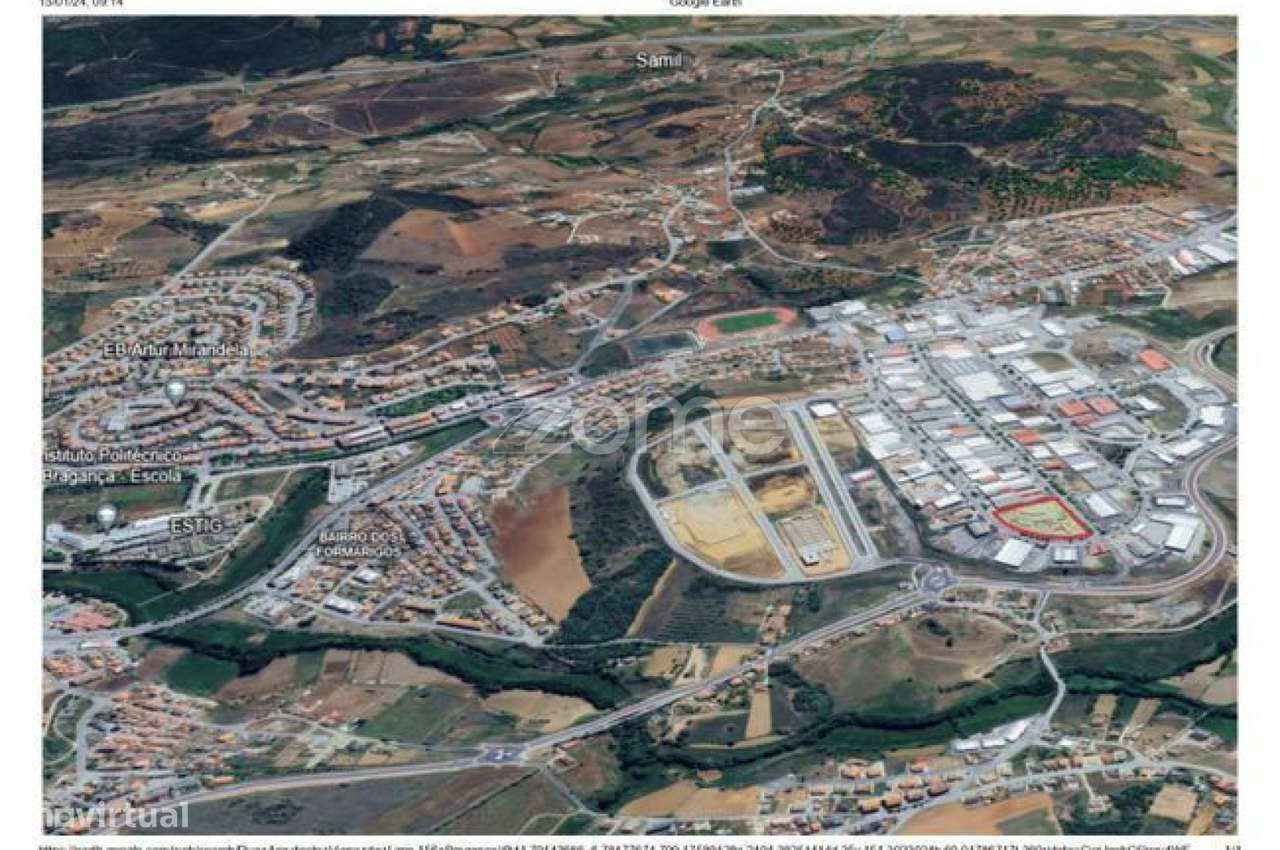 A venda Armazém em Bragança com alto Potencial para o seu investime... - Grande imagem: 4/9