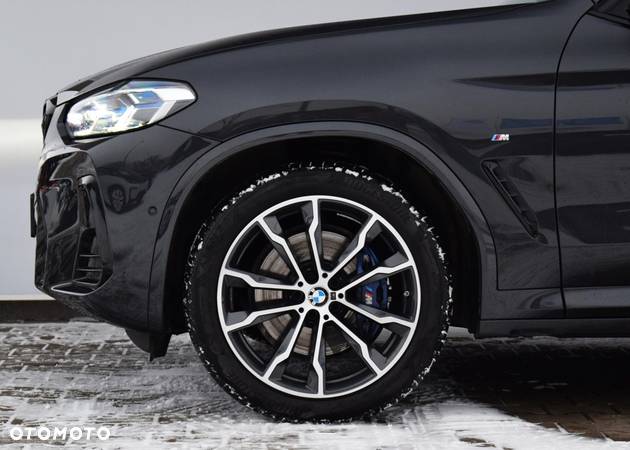 BMW X4 xDrive30d mHEV M Sport sport - 3