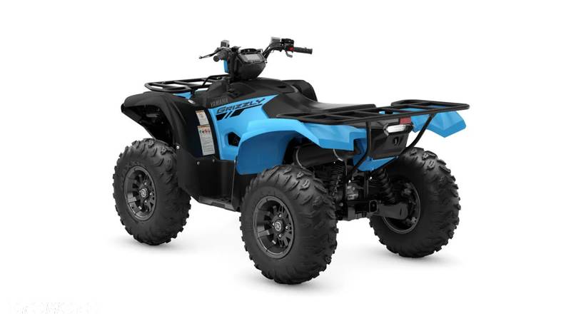 Yamaha Grizzly - 2