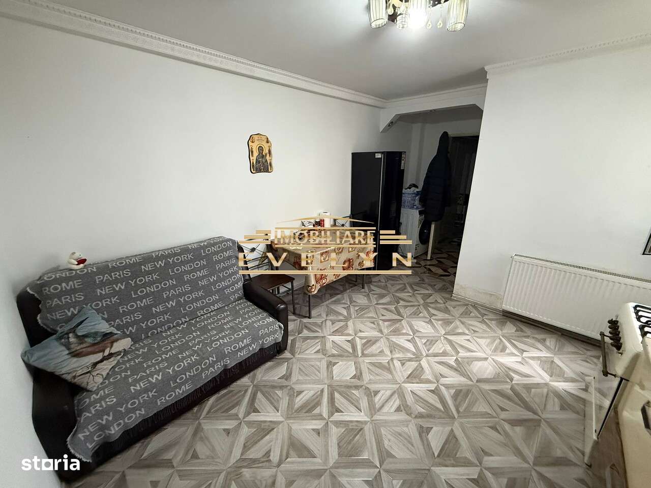 De vânzare apartament cu o cameră – Zona Parcul Tineretului - Imagine principală: 1/4