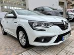 Renault Mégane Grand Coupe 1.5 dCi Limited - 1