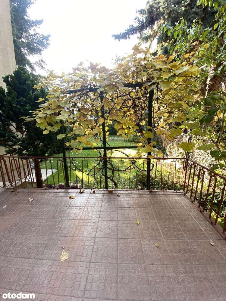 Klimatyczny dom Saska Kępa/ul.Francuska - Pełny obrazek: 4/12