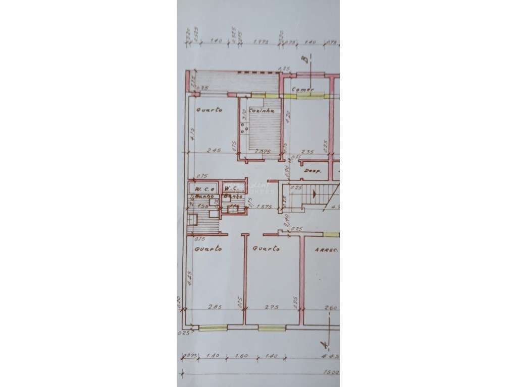 APARTAMENTO PARA VENDA [centro de Setúbal-25