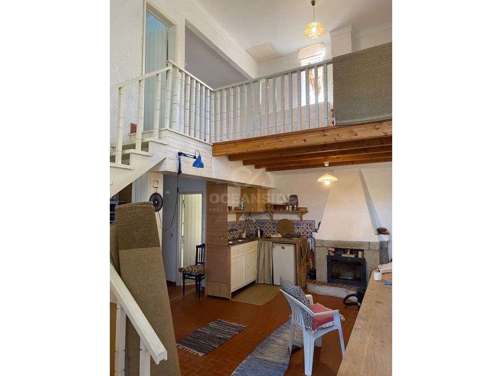 Moradia independente T5 na Ribeira da Ocreza, Alcains - Grande imagem: 4/47