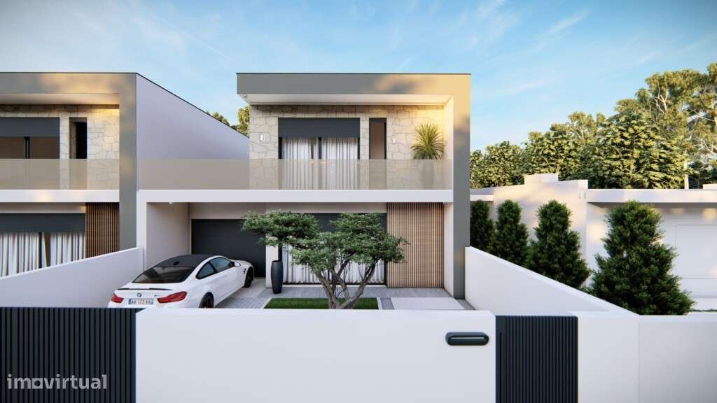 Moradia  Banda V3 - Amares - Grande imagem: 2/5