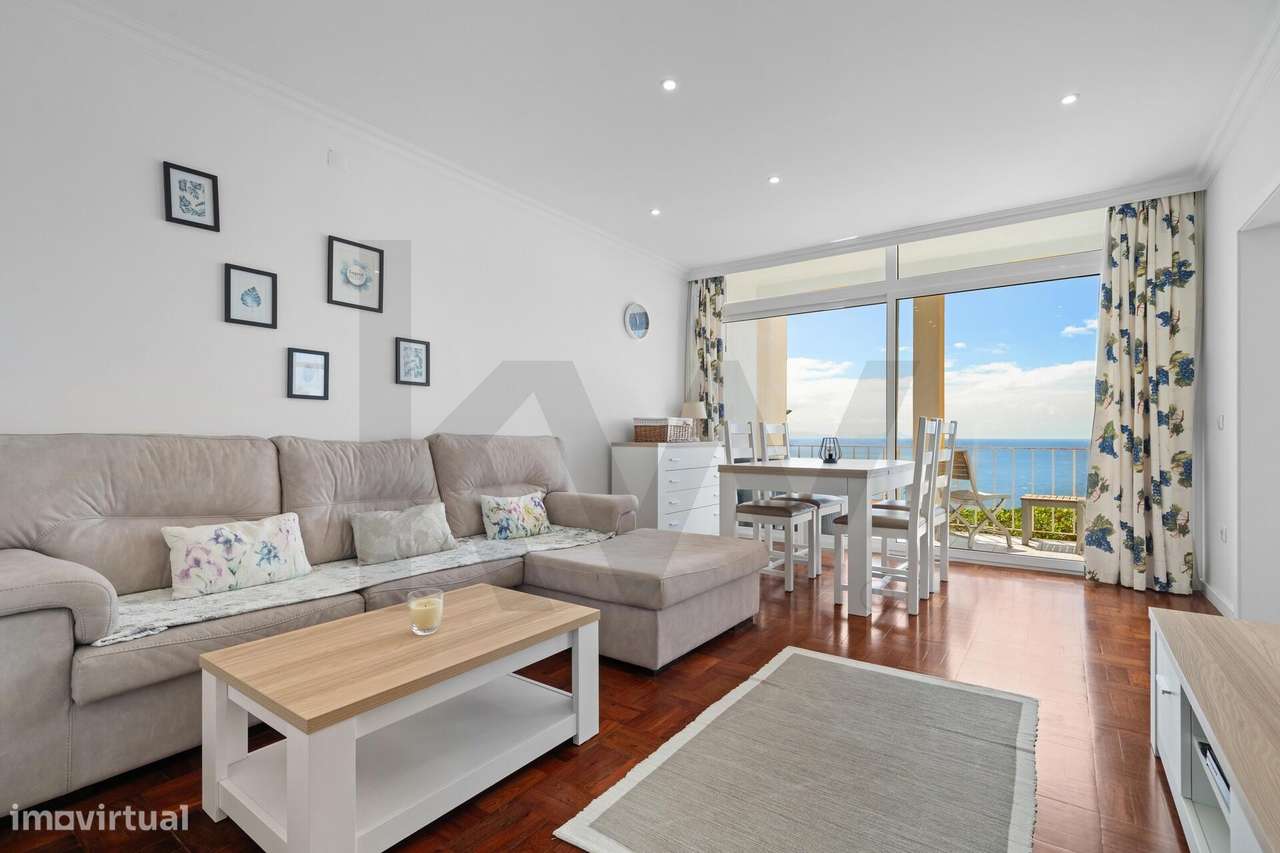 Apartamento T1+1 vista mar nos Reis Magos – Caniço | 395.000€-13