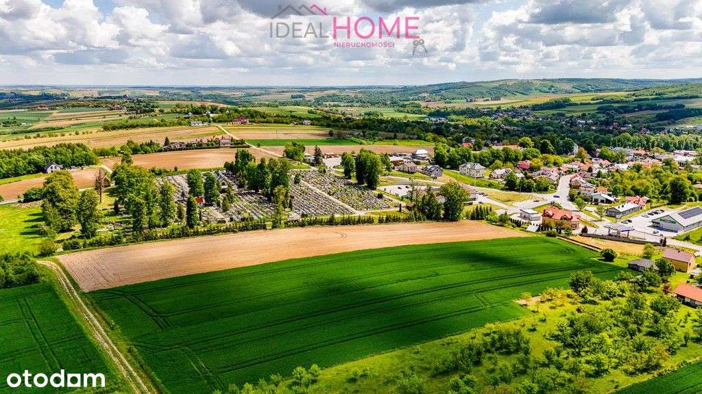 Działka inwestycyjna - Pełny obrazek: 4/14