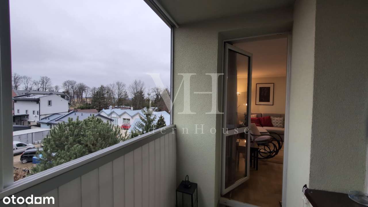 Dwustronne i dwupokojowe mieszkanie na drugim piętrze - Pełny obrazek: 5/6