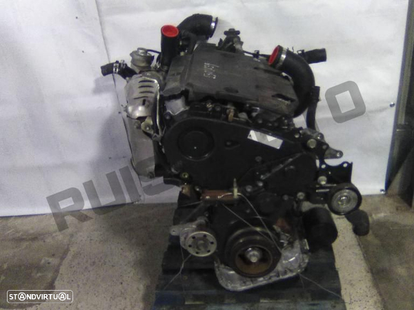 Motor 1cd Toyota Rav4 Ii [2000_2005] 2.0 4wd - 4