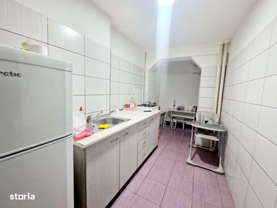 Apartament 2 Camere Metrou Obor 5' | Decomandat |