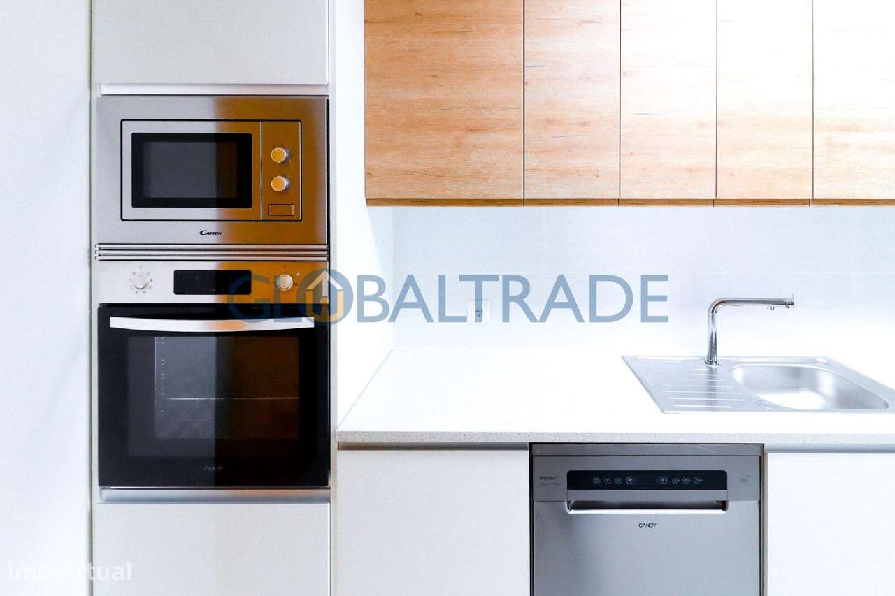 Apartamento T2+1 Renovado & Equipado em Gondomar - Grande imagem: 3/53