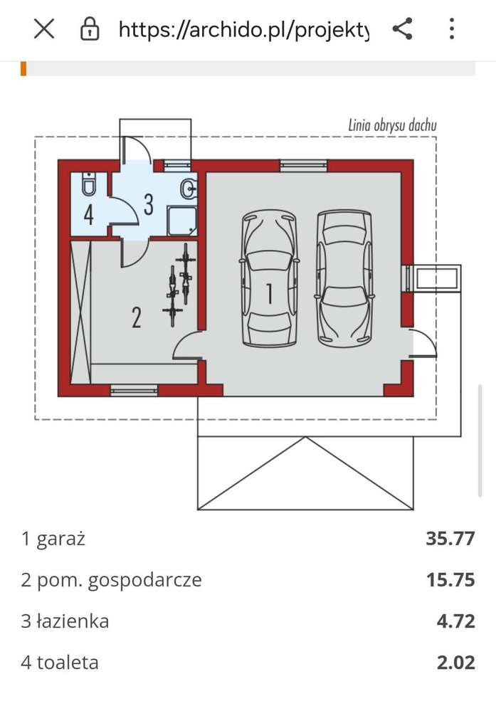 DOM parterowy blisko LASu działka 2000m2 25km od Katowic-7