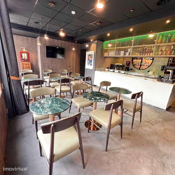 Trespasse de Bar Restaurante no Centro Histórico de Guimaraes - Grande imagem: 5/7