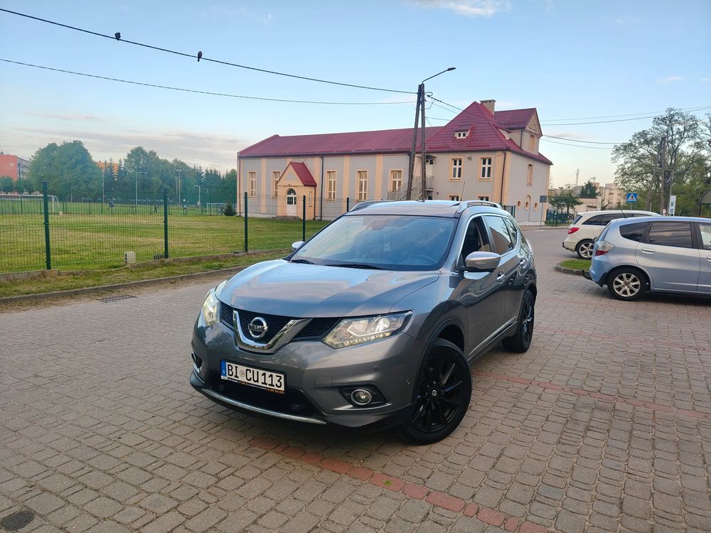 Nissan X-Trail III 1.6 dCi ALL-MODE 4x4i 360 2014