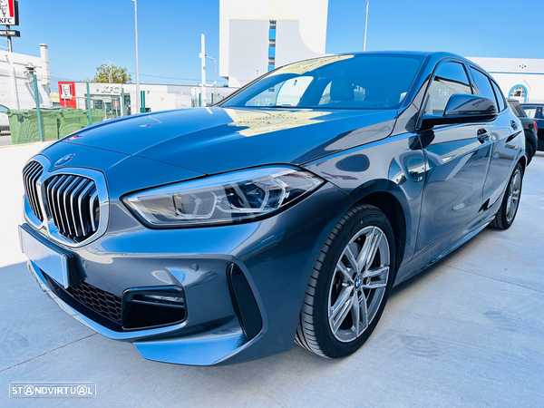 BMW 116 d Pack M Auto - 5