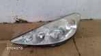 PEUGEOT 206  LAMPA LEWA/PRAWA PRZÓD 9686606780 - 9