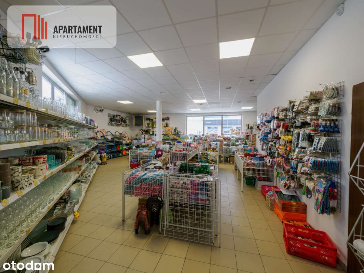 Na sprzedaż lokal usługowy w Iławie - Pełny obrazek: 5/12