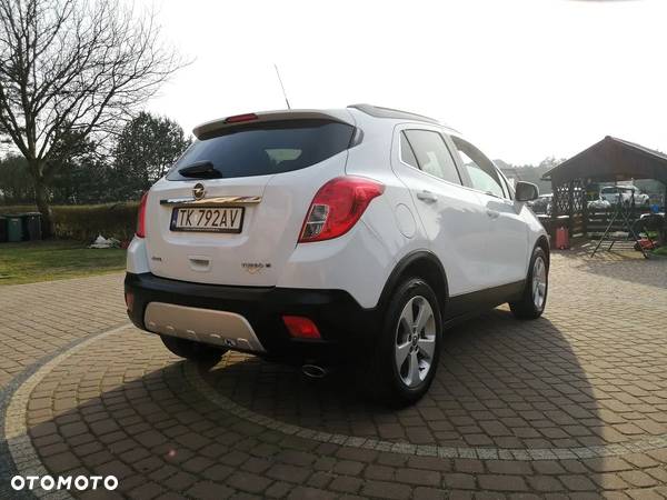 Opel Mokka 1.4 T Cosmo S&S 4x4 - 11