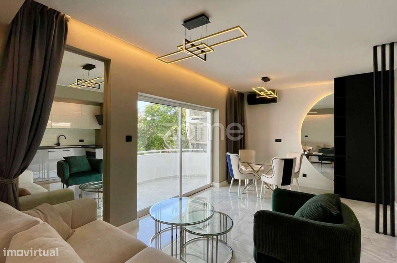 T2+1 em Vilamoura de alto padrão, totalmente renovado - Grande imagem: 5/16