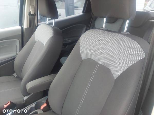 Ford EcoSport 1.5 EcoBlue COOL&CONNECT - 19