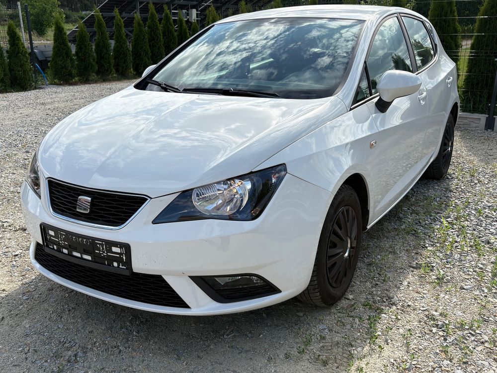 Seat Ibiza IV (2008-2017) 1.4 Style 2013