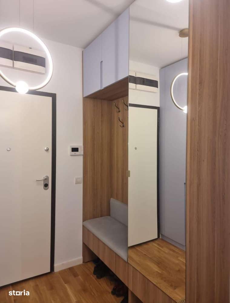 Apartament 3 camere, 95 mp, mobilat/utilat | Domenii – Herăstrău-6