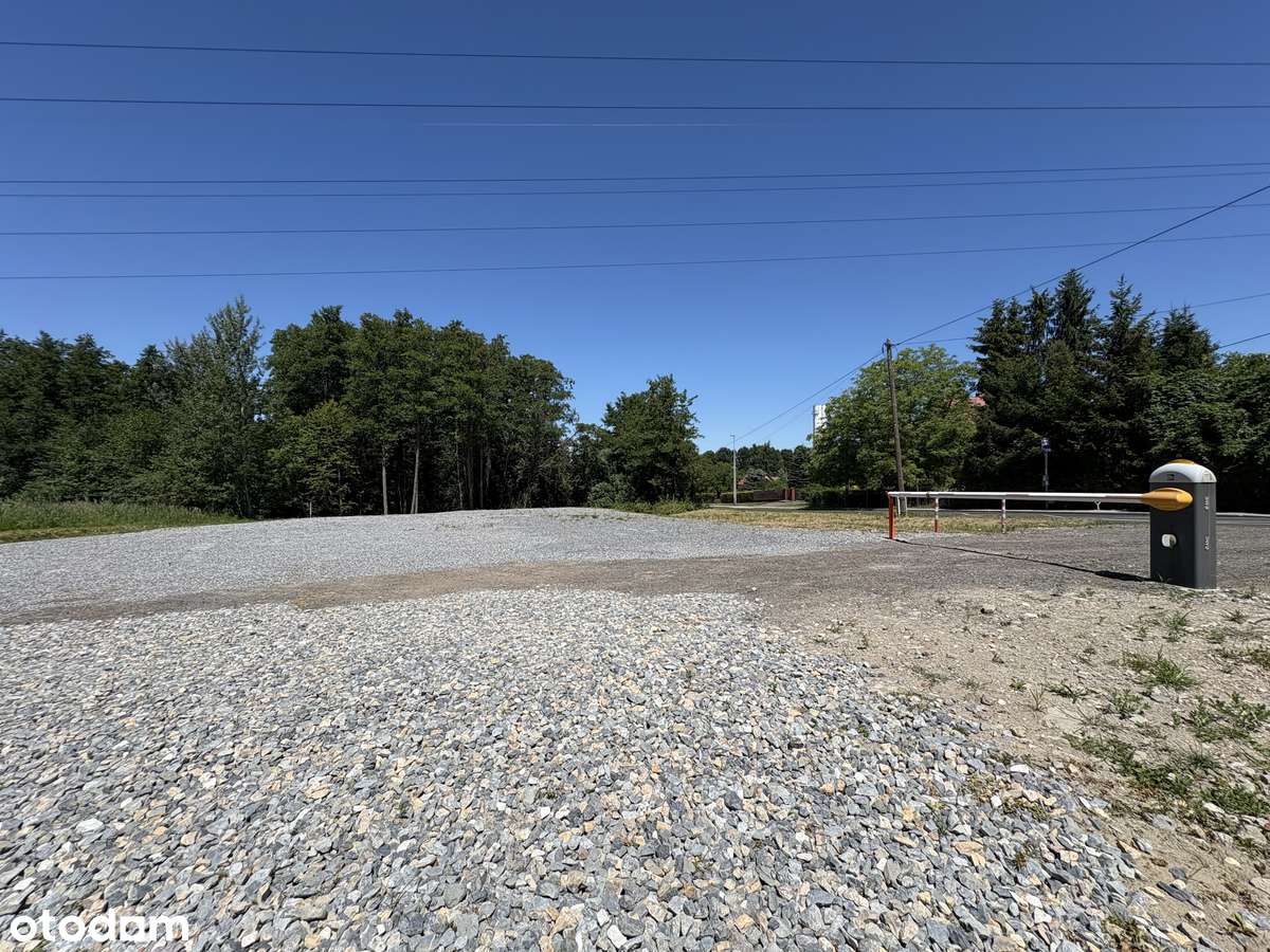Utwardzona działka ul.Niebieska - Pełny obrazek: 3/5