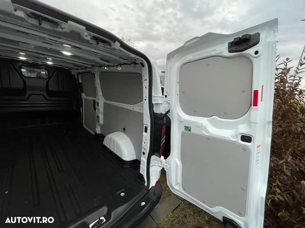 Ford Noul Transit Custom Van - 15