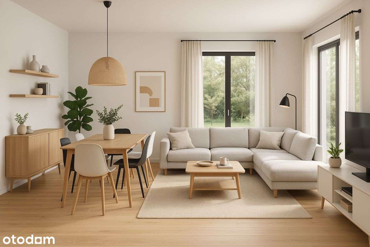 Twój dom w sercu natury w Prandocin-Iły!-1