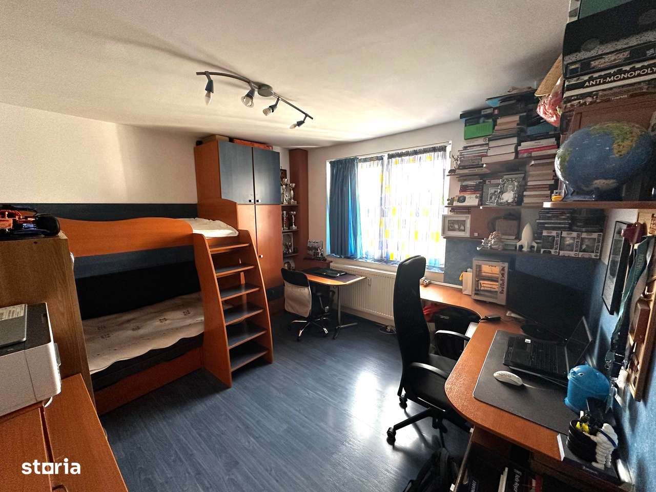 Apartament 3 Cam | Fantana Florilor | 7' Metrou Piata Sudului-6