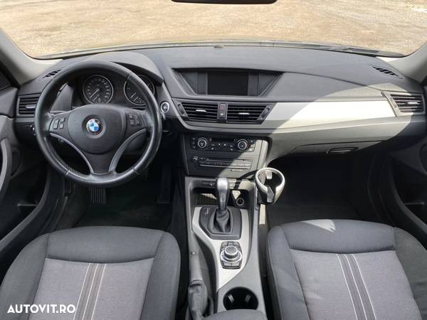 BMW X1 xDrive18d Aut. - 7