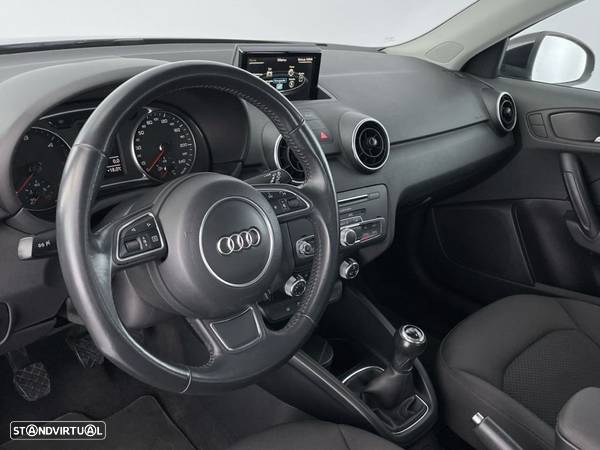 Audi A1 Sportback 1.4 TDI - 19