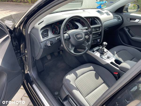 Audi A4 Avant 2.0 TDI DPF Ambition - 15