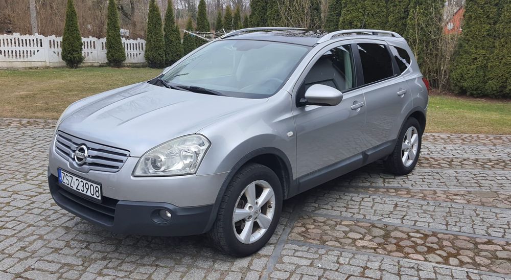 Nissan Qashqai 2.0 Visia 2008