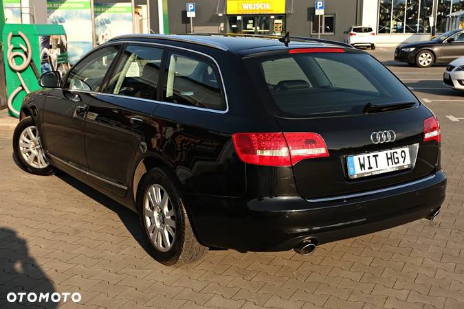 Audi A6 2.7 TDI Multitronic - 21