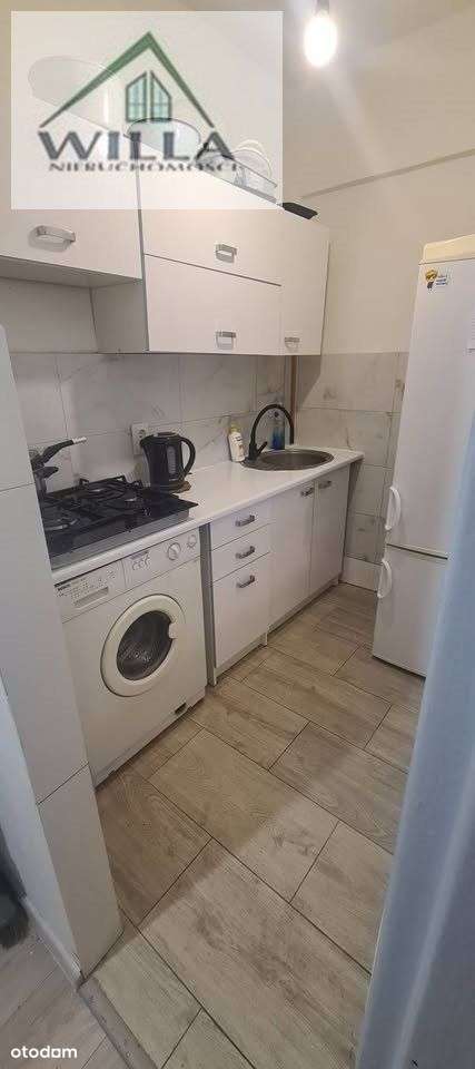 Śródmieście - tanie dwa pokoje w bloku.-3