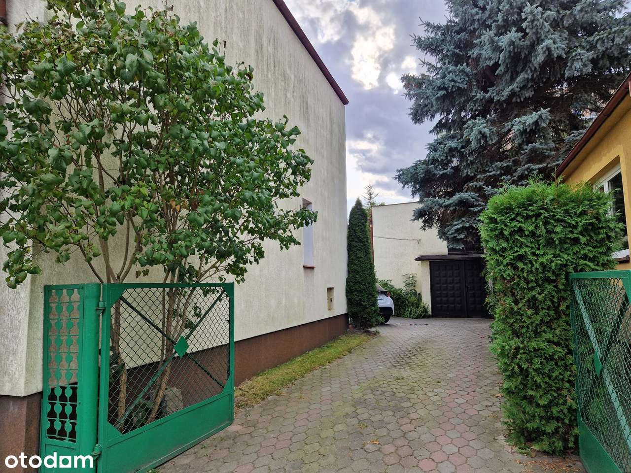 Dom w centrum Tucholi na sprzedaż - Pełny obrazek: 4/8