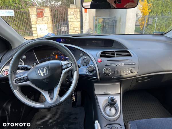 Honda Civic 1.4 Comfort - 11