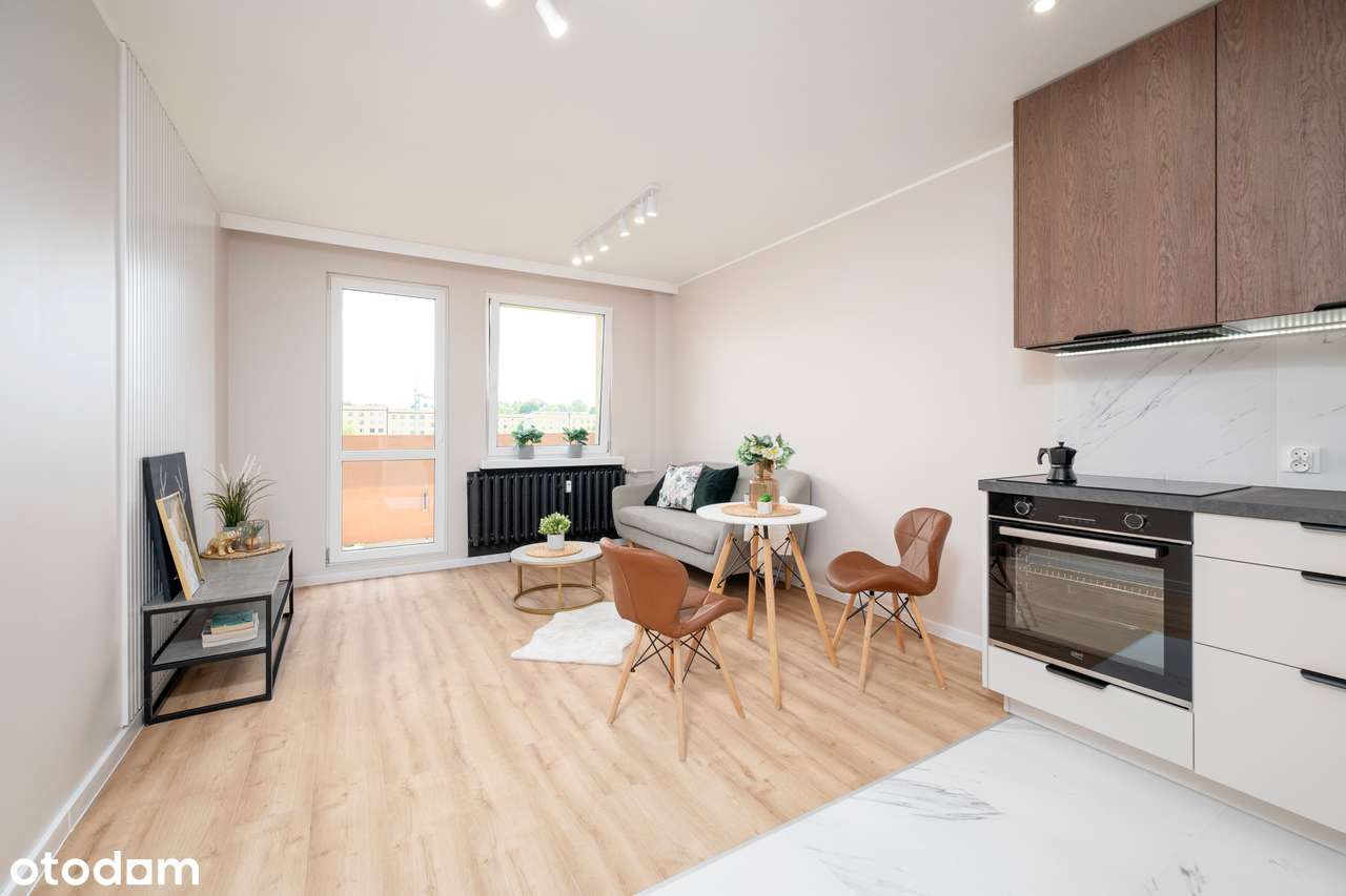 Już niedługo gotowe! Piękne mieszkanie 3 pokojowe w trakcie remontu-1