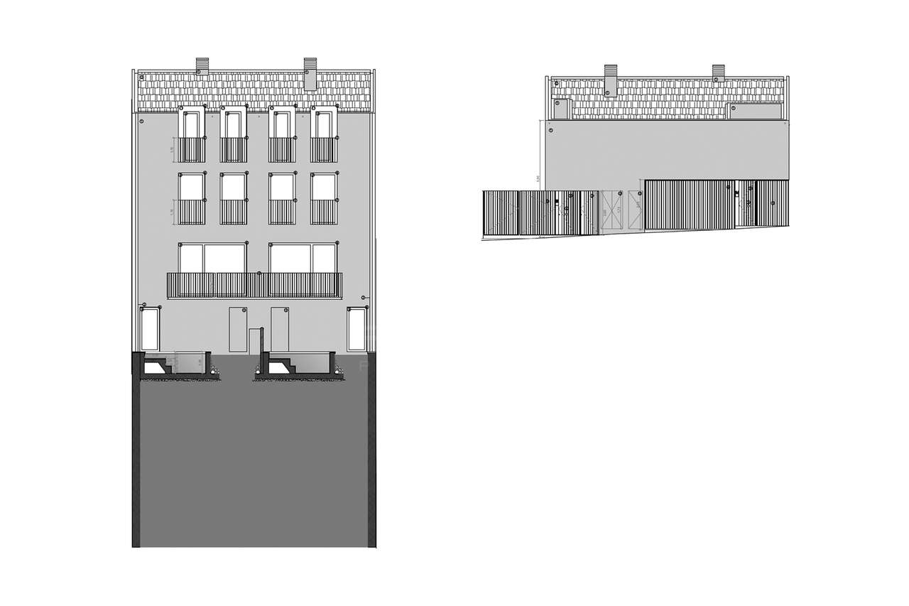 Terreno na Graça - Projeto Aprovado - Condomínio de 7 frações-26