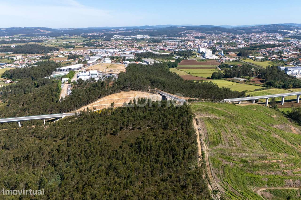 Terreno rústico - 35.600m2 - Cedões - Trofa - Grande imagem: 4/15