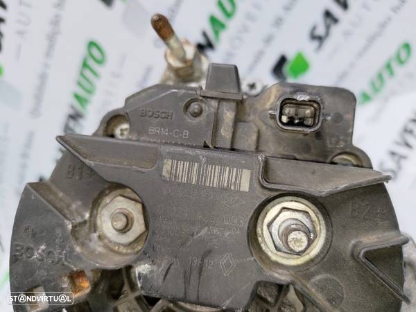 Alternador Renault Clio Iii (Br0/1, Cr0/1) - 5