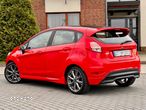 Ford Fiesta 1.0 EcoBoost S&S ST-LINE Red - 9