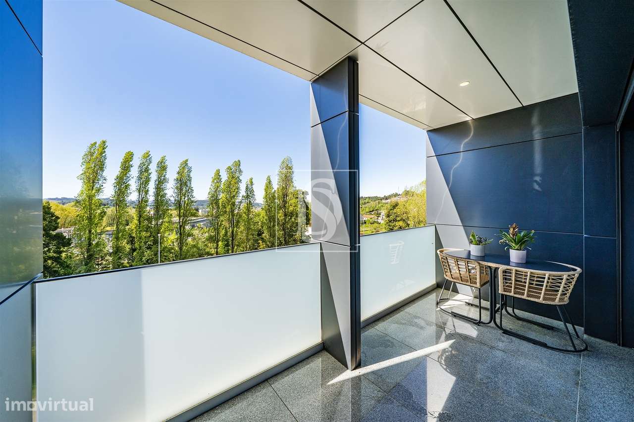 Apartamento T2 Venda em Azurém,Guimarães-11