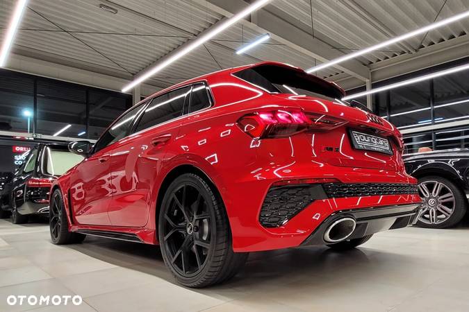 Audi RS3 TFSI Quattro S tronic - 5