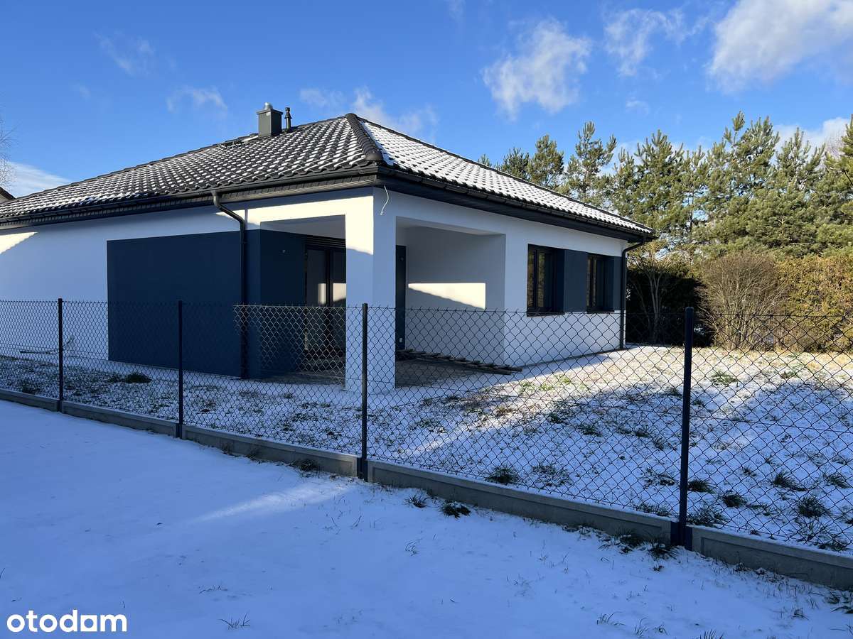 Nowe dwa domy Łochowice Sokolabez podatku PCC 2% - Pełny obrazek: 5/17