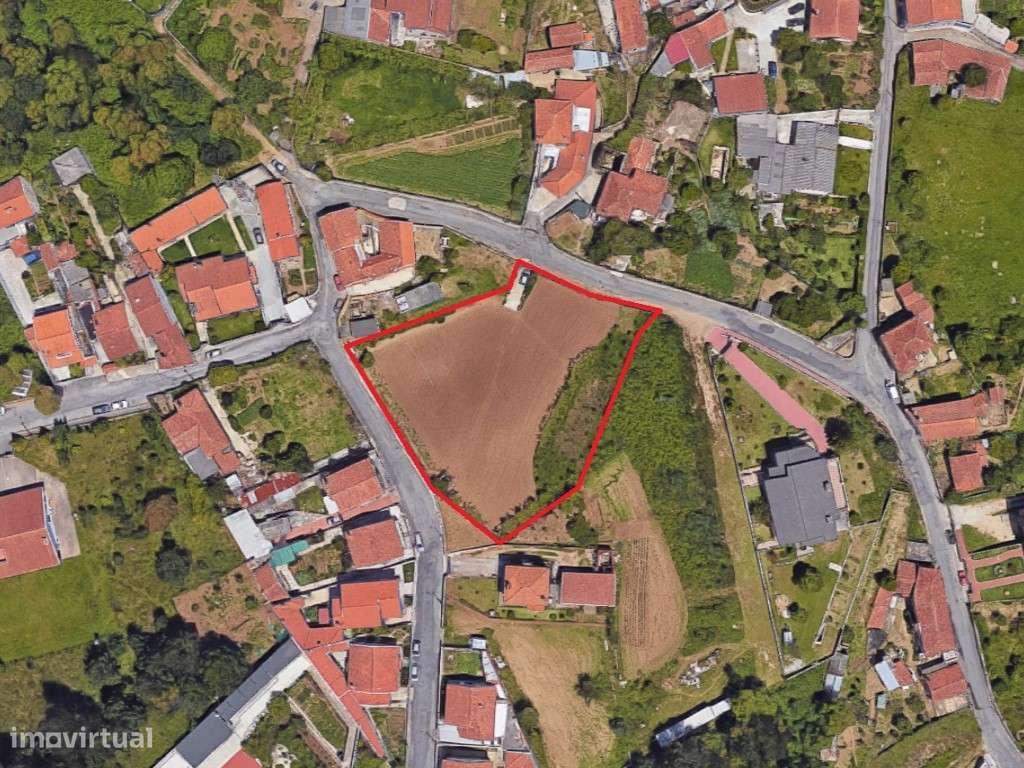 Terreno Plano para Uma ou Várias Mora... - Grande imagem: 1/13